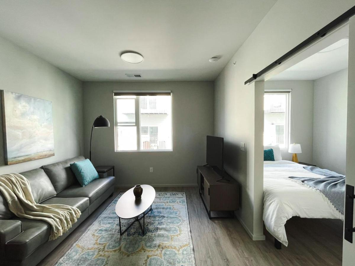Sleepover 1Bd 1Ba Omaha Apartments المظهر الخارجي الصورة