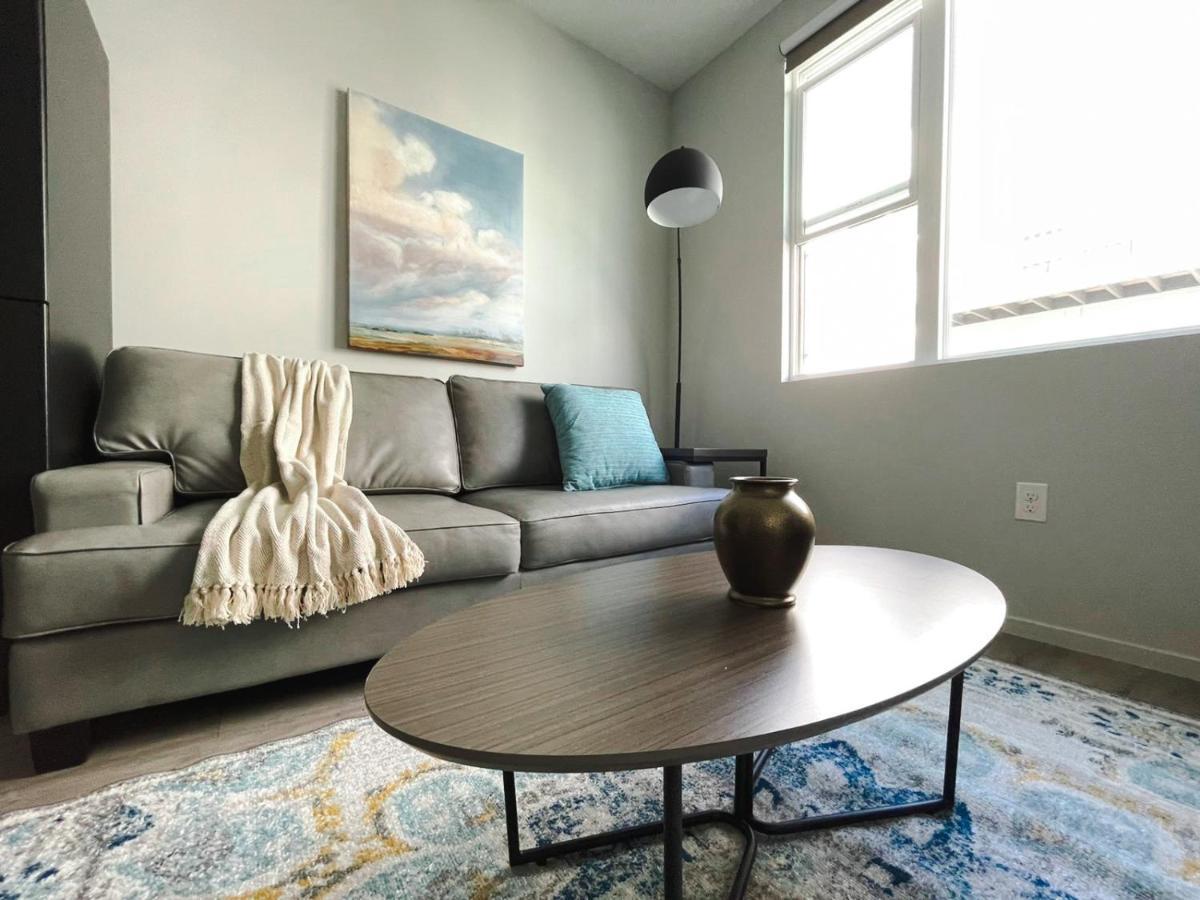 Sleepover 1Bd 1Ba Omaha Apartments المظهر الخارجي الصورة