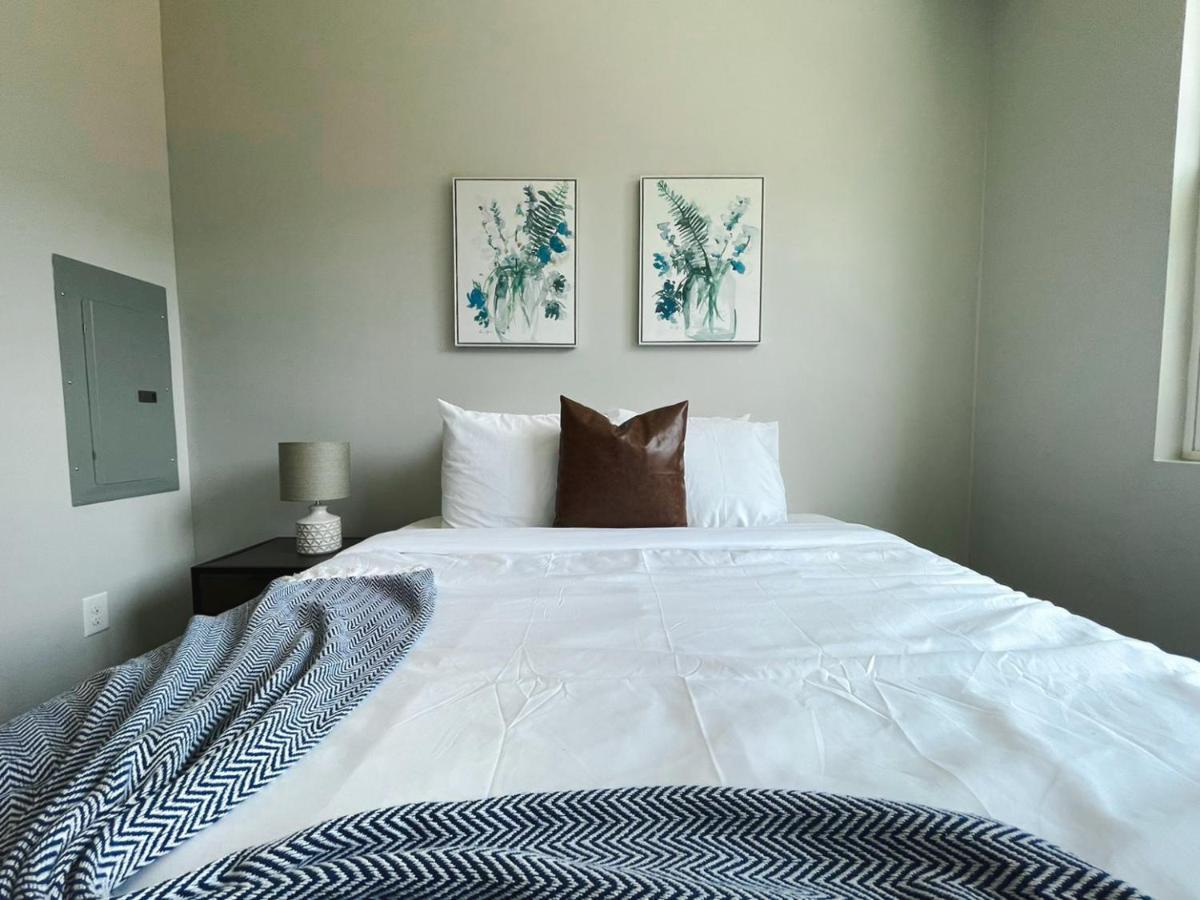 Sleepover 1Bd 1Ba Omaha Apartments المظهر الخارجي الصورة