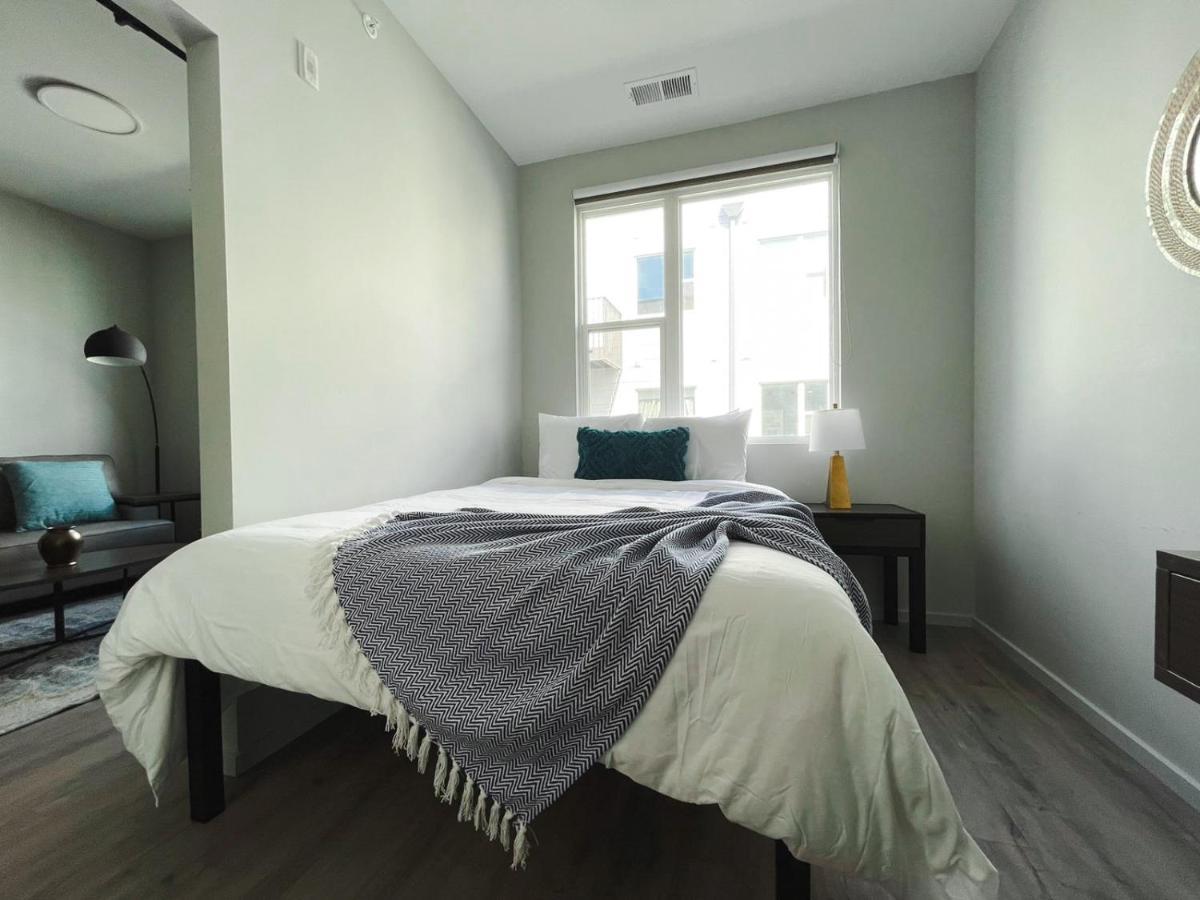 Sleepover 1Bd 1Ba Omaha Apartments المظهر الخارجي الصورة