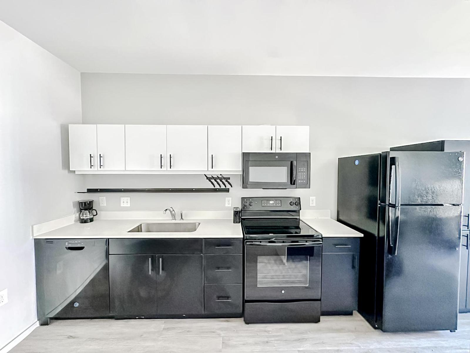 Sleepover 1Bd 1Ba Omaha Apartments المظهر الخارجي الصورة