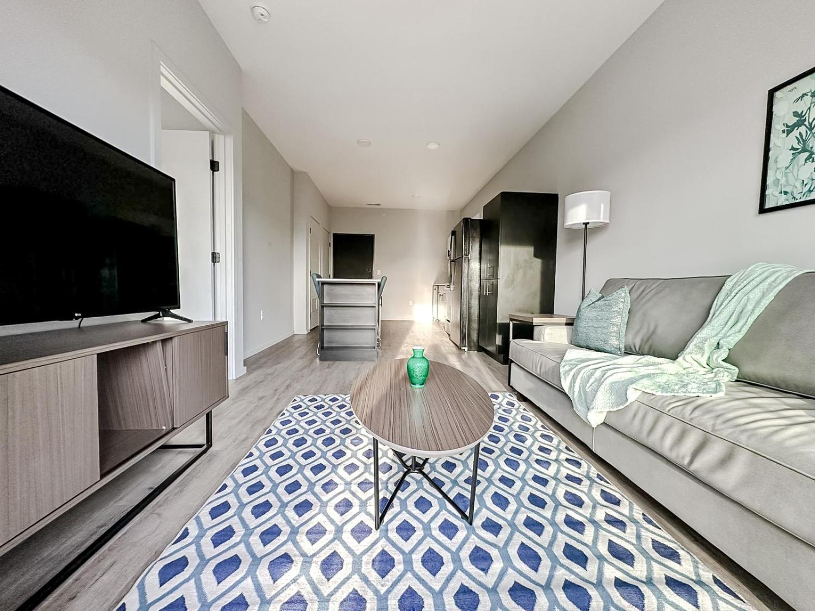 Sleepover 1Bd 1Ba Omaha Apartments المظهر الخارجي الصورة