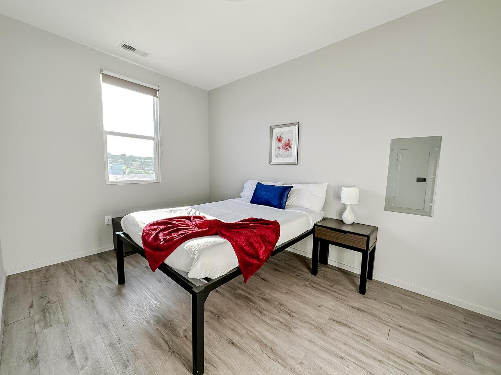 Sleepover 1Bd 1Ba Omaha Apartments المظهر الخارجي الصورة