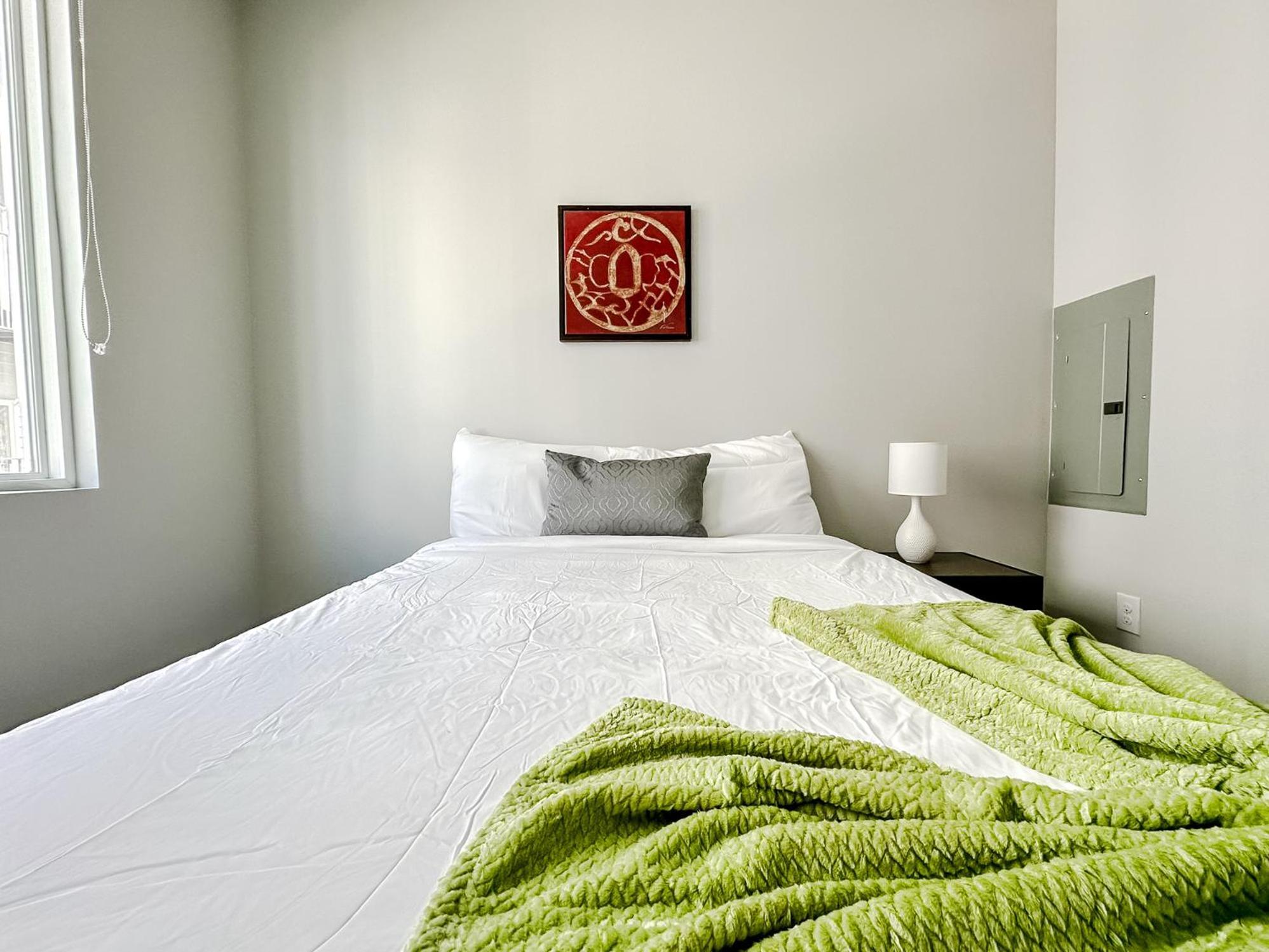 Sleepover 1Bd 1Ba Omaha Apartments المظهر الخارجي الصورة