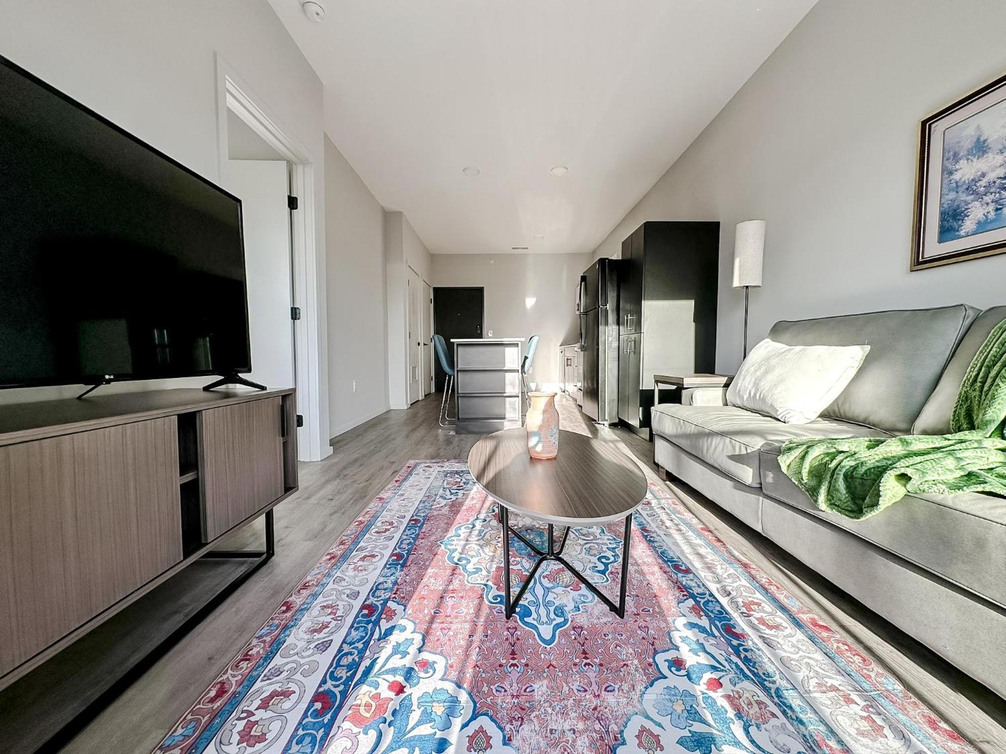 Sleepover 1Bd 1Ba Omaha Apartments المظهر الخارجي الصورة