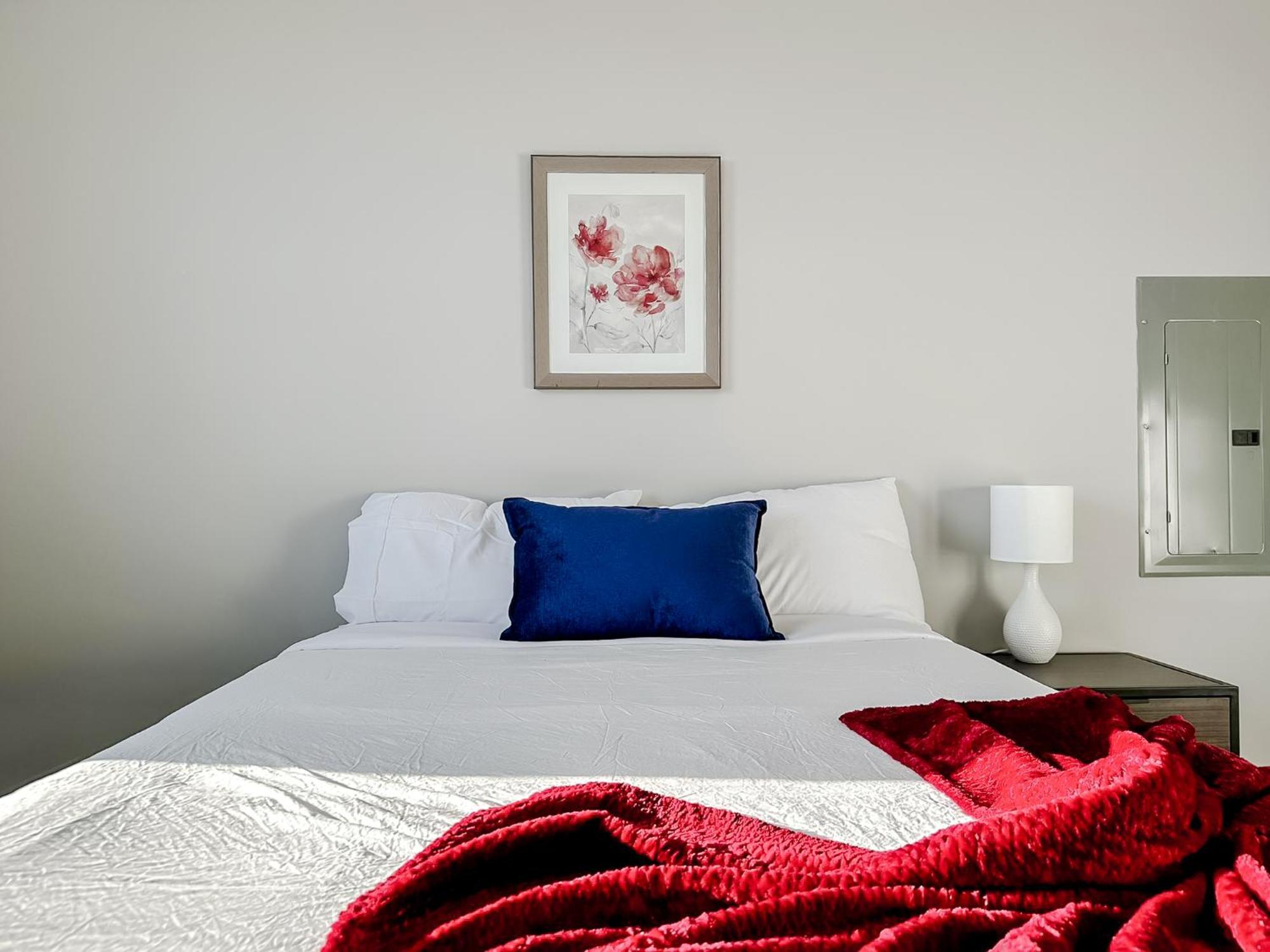 Sleepover 1Bd 1Ba Omaha Apartments المظهر الخارجي الصورة