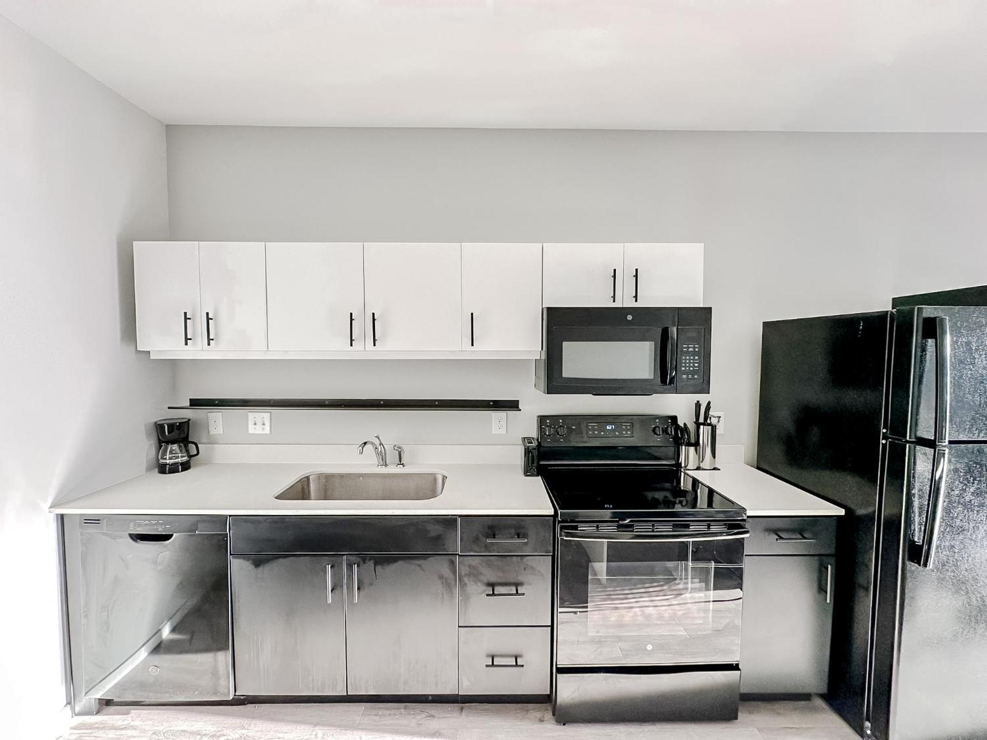 Sleepover 1Bd 1Ba Omaha Apartments المظهر الخارجي الصورة