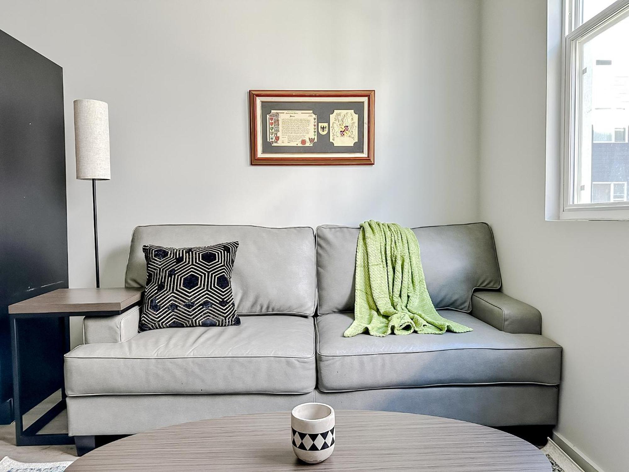 Sleepover 1Bd 1Ba Omaha Apartments المظهر الخارجي الصورة