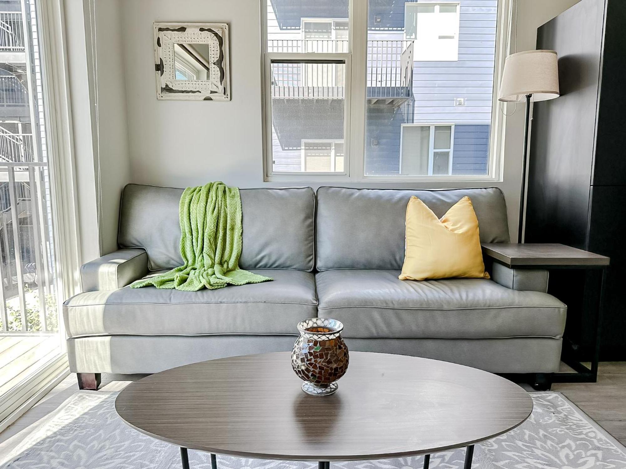 Sleepover 1Bd 1Ba Omaha Apartments المظهر الخارجي الصورة