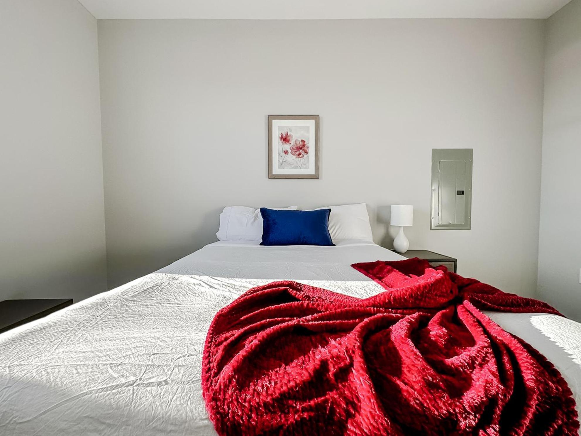 Sleepover 1Bd 1Ba Omaha Apartments المظهر الخارجي الصورة