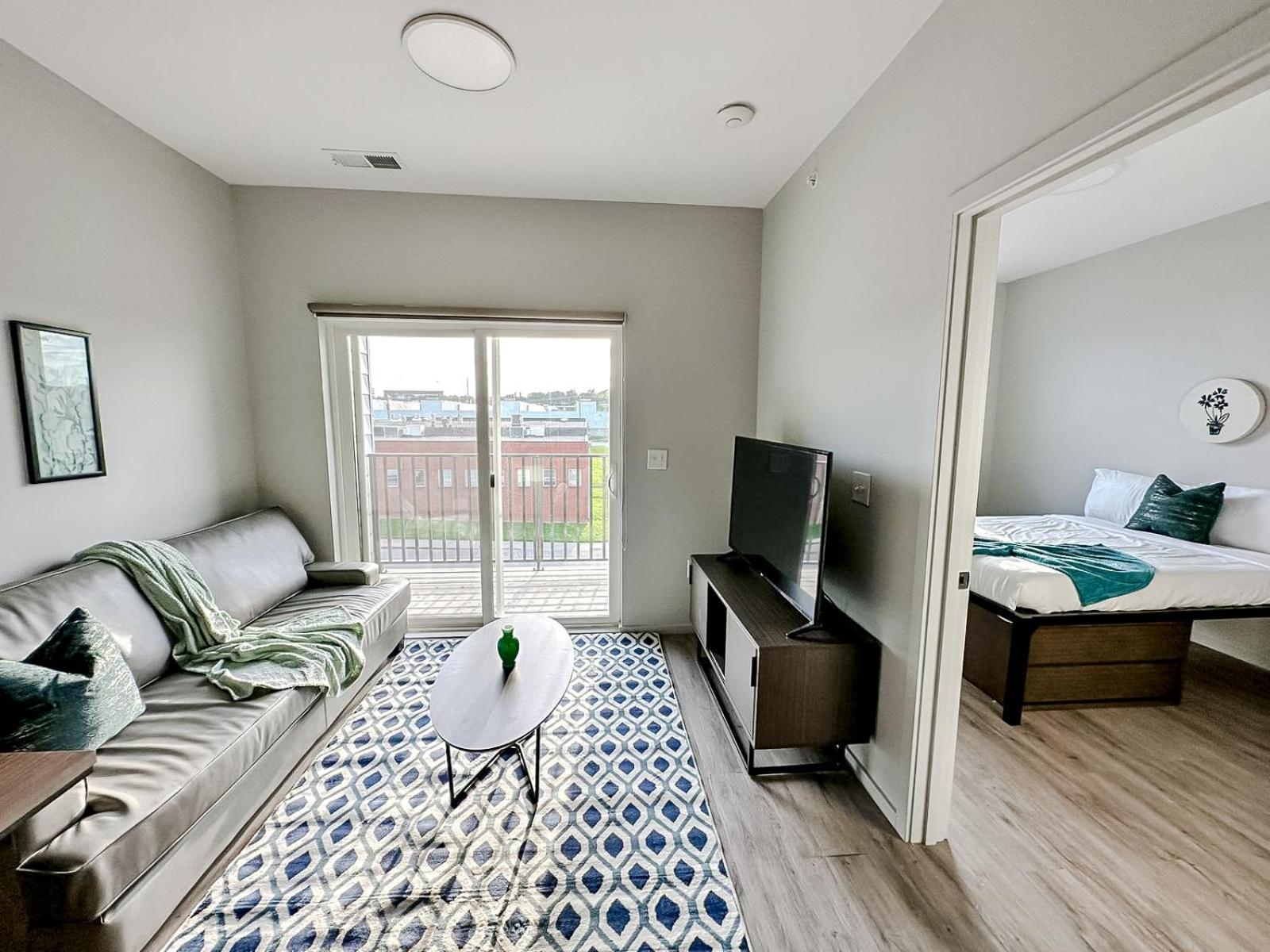 Sleepover 1Bd 1Ba Omaha Apartments المظهر الخارجي الصورة