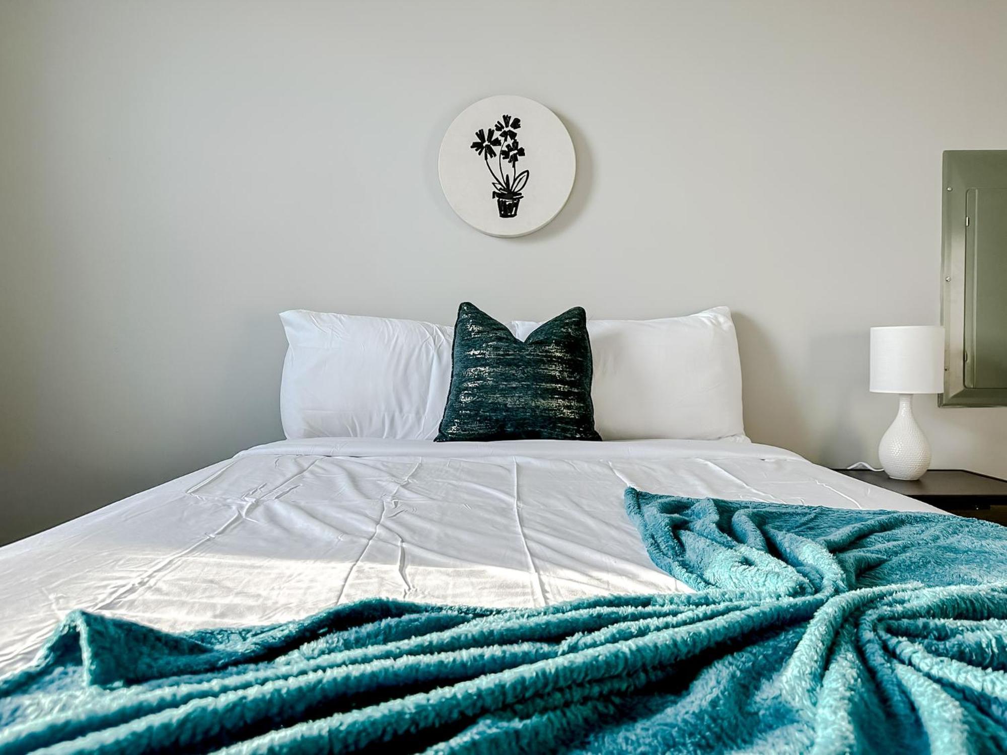 Sleepover 1Bd 1Ba Omaha Apartments المظهر الخارجي الصورة