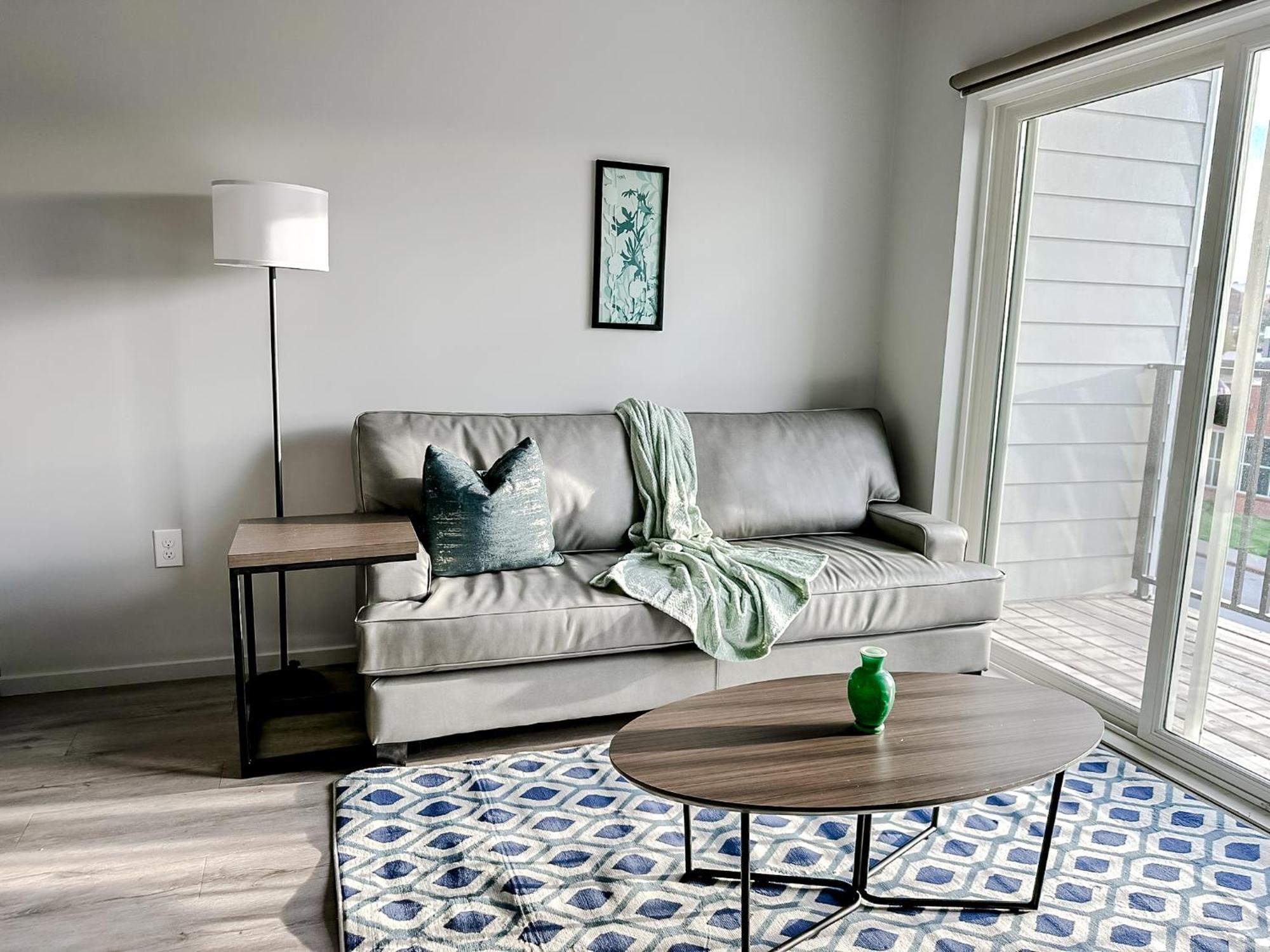 Sleepover 1Bd 1Ba Omaha Apartments المظهر الخارجي الصورة