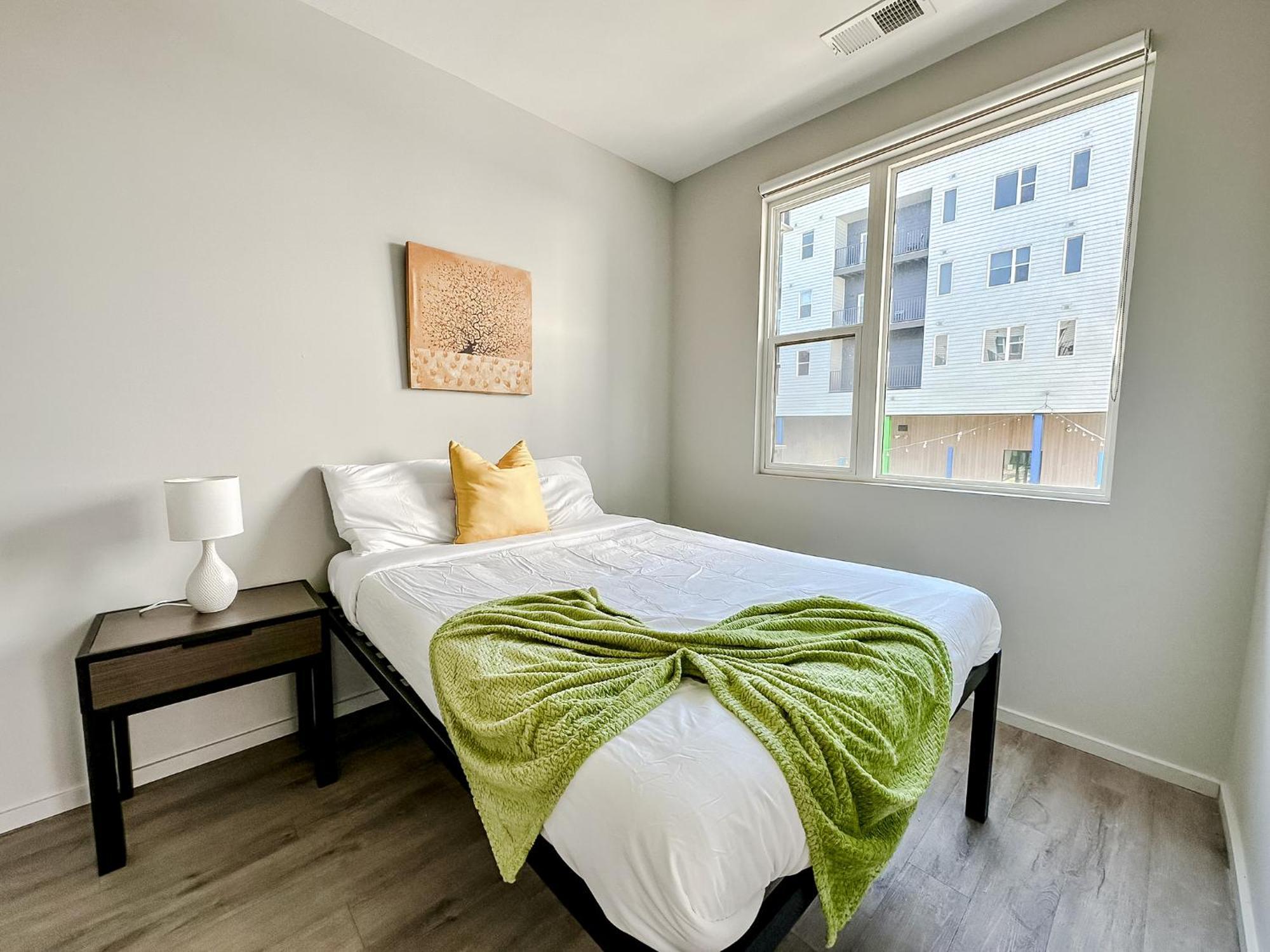 Sleepover 1Bd 1Ba Omaha Apartments المظهر الخارجي الصورة