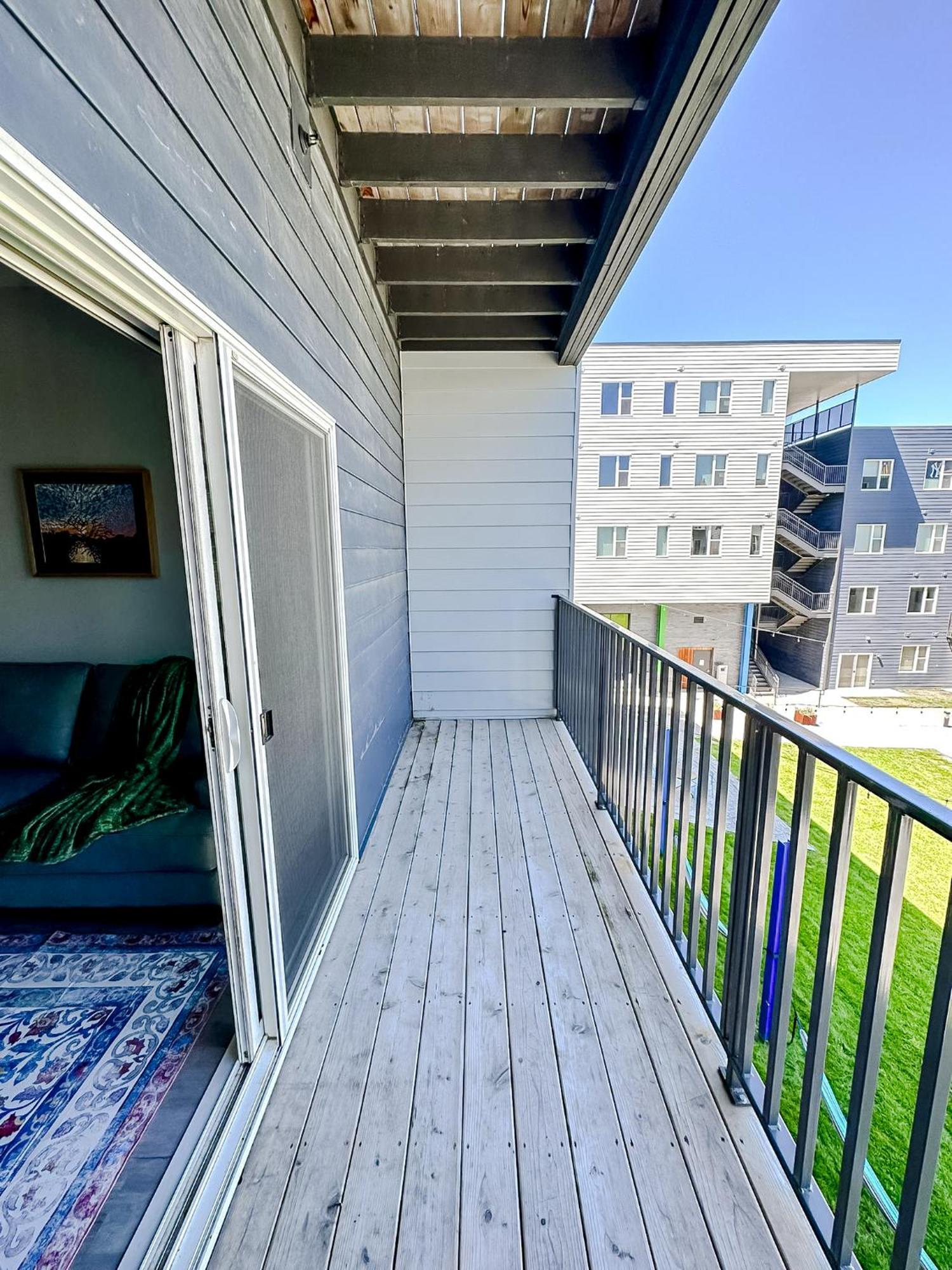 Sleepover 1Bd 1Ba Omaha Apartments المظهر الخارجي الصورة