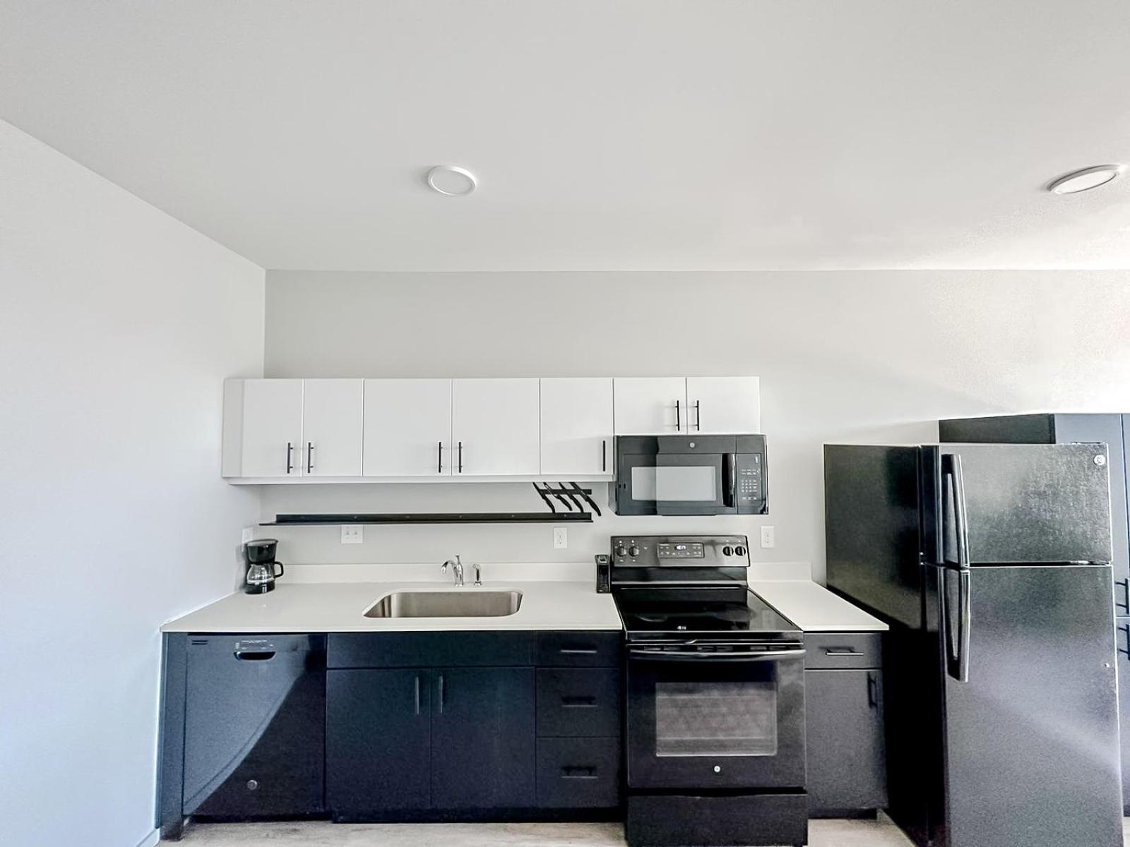Sleepover 1Bd 1Ba Omaha Apartments المظهر الخارجي الصورة