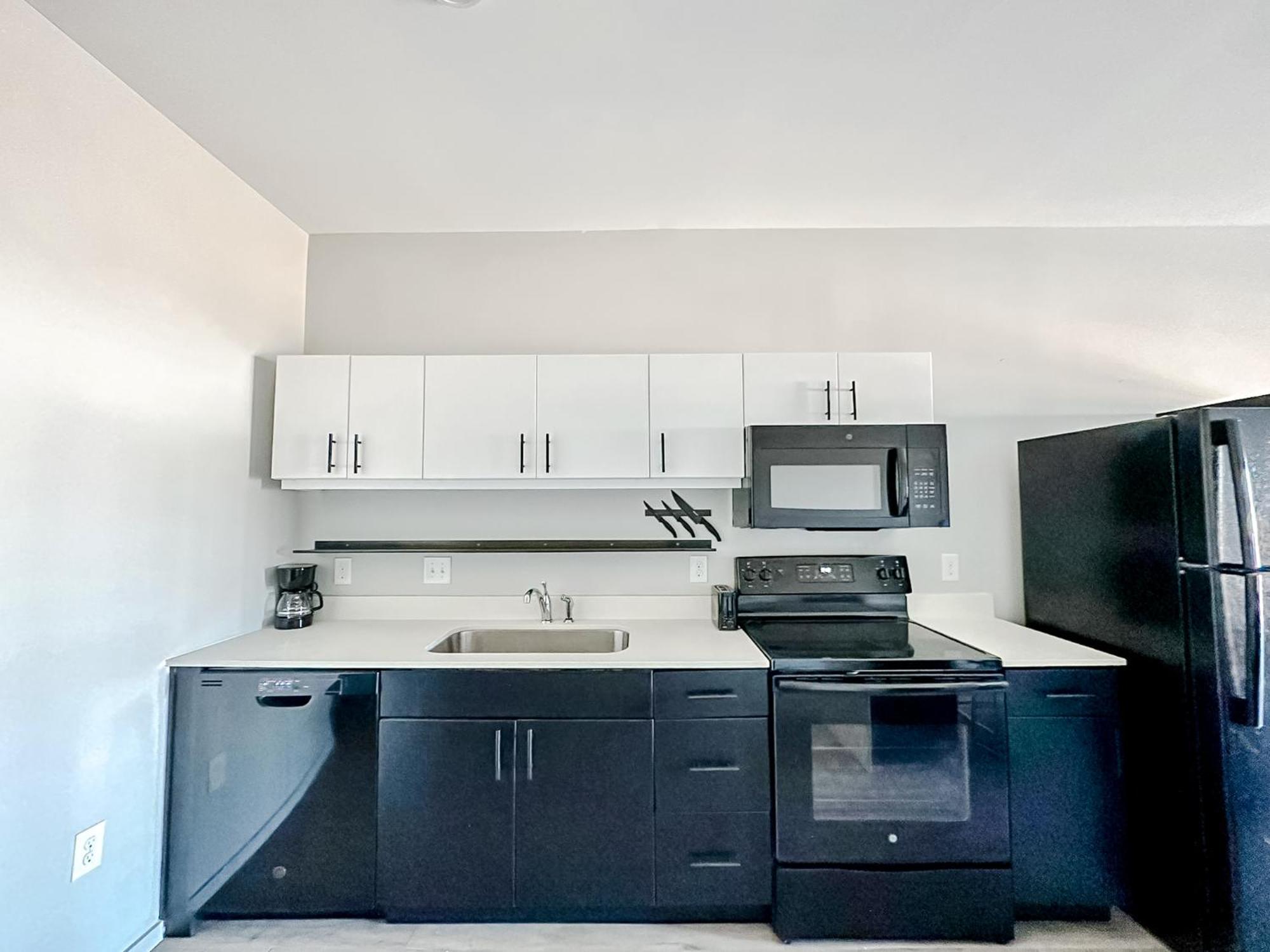 Sleepover 1Bd 1Ba Omaha Apartments المظهر الخارجي الصورة