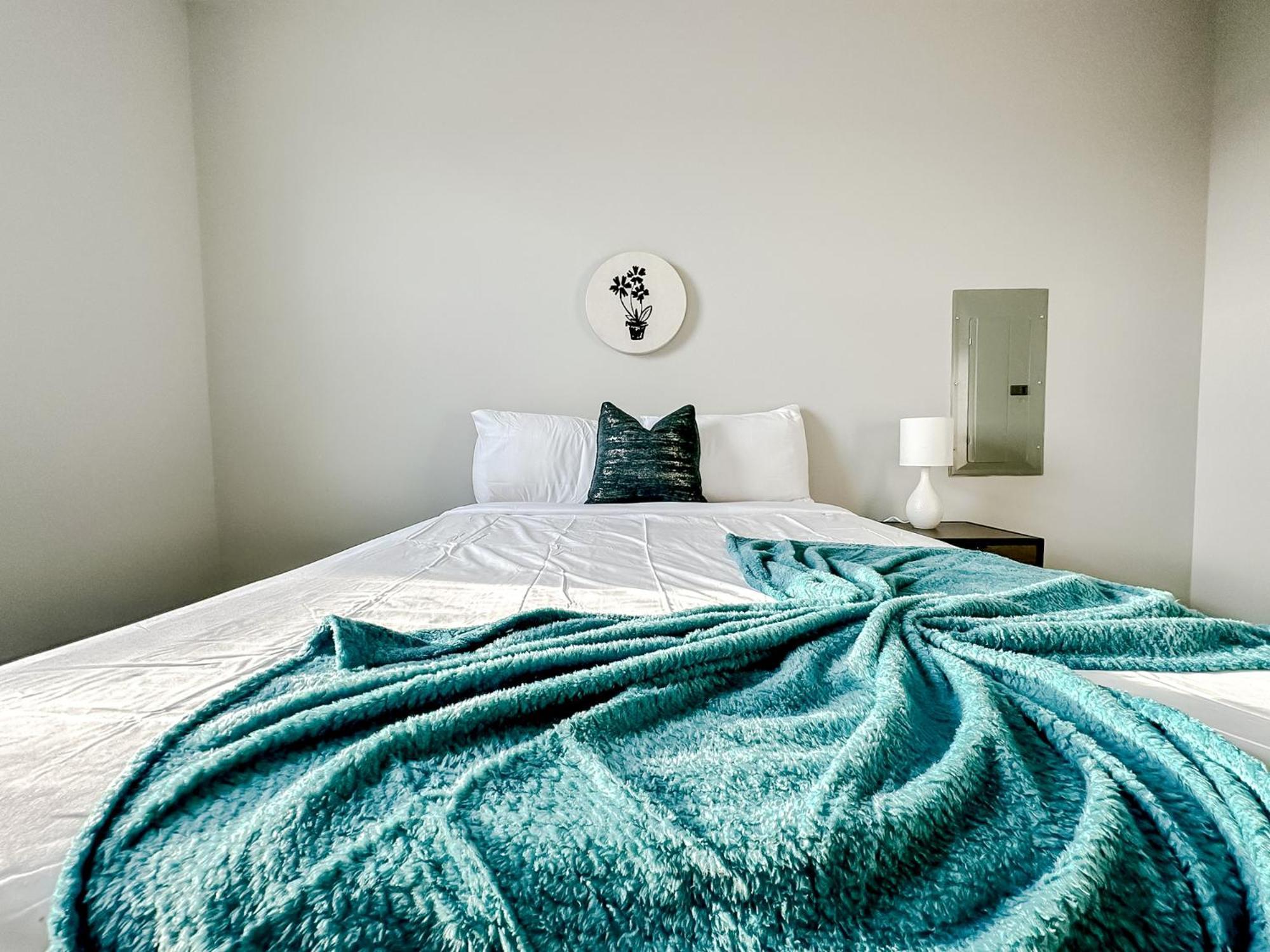 Sleepover 1Bd 1Ba Omaha Apartments المظهر الخارجي الصورة