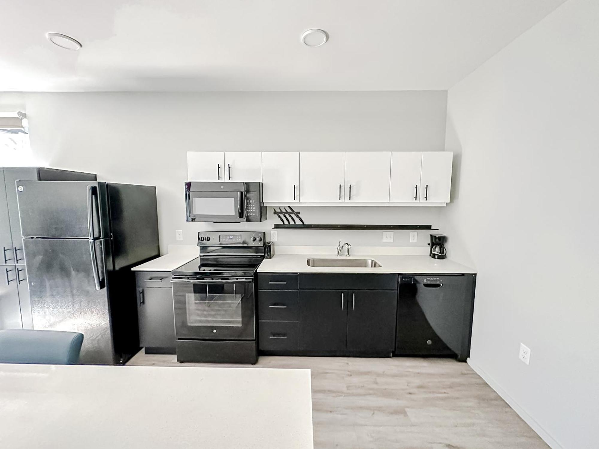 Sleepover 1Bd 1Ba Omaha Apartments المظهر الخارجي الصورة