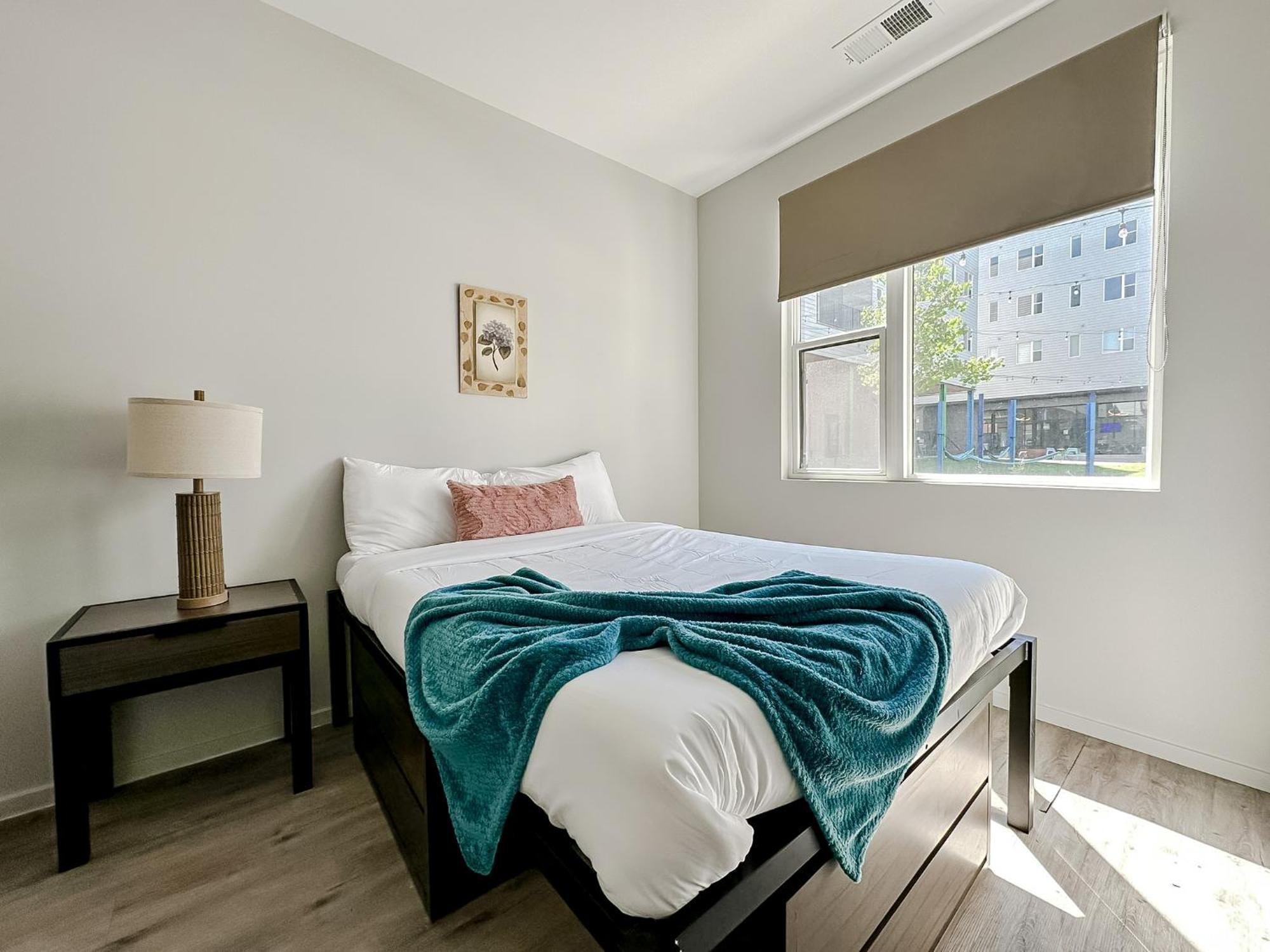 Sleepover 1Bd 1Ba Omaha Apartments المظهر الخارجي الصورة