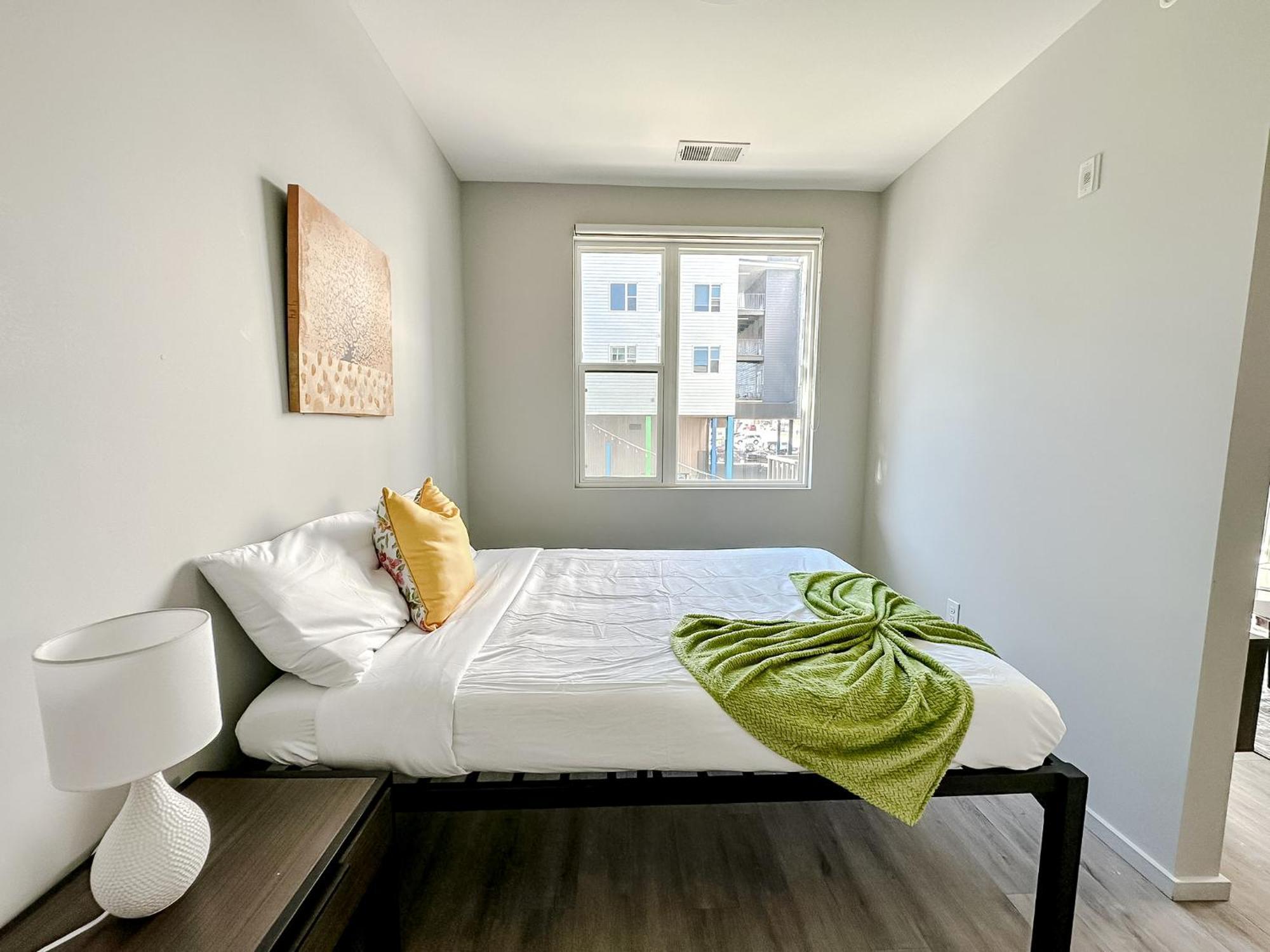 Sleepover 1Bd 1Ba Omaha Apartments المظهر الخارجي الصورة