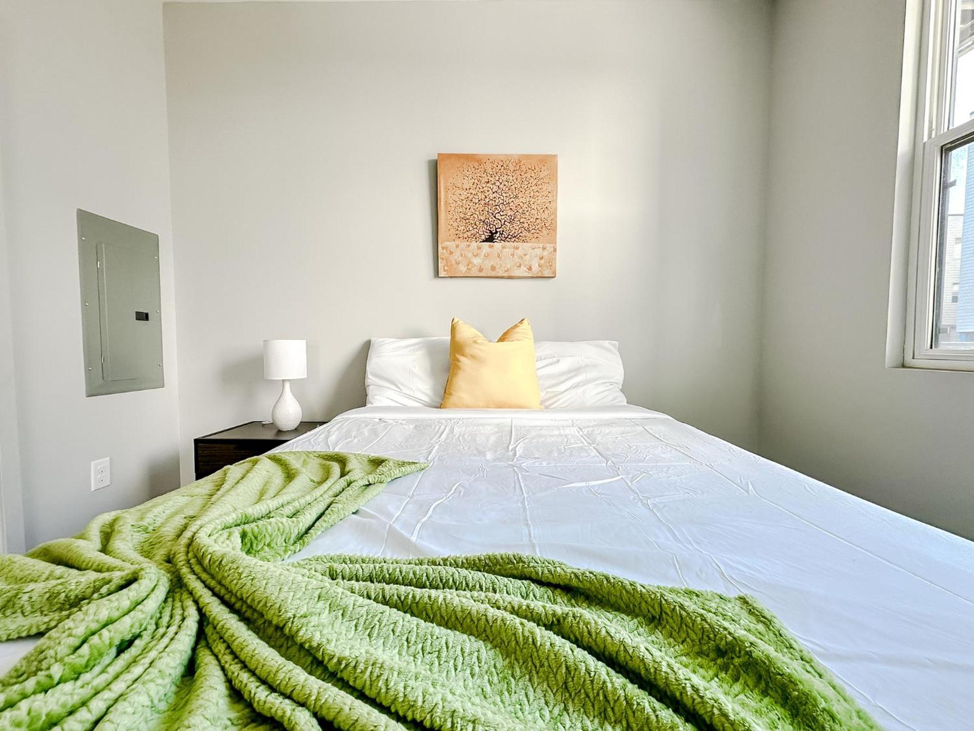 Sleepover 1Bd 1Ba Omaha Apartments المظهر الخارجي الصورة